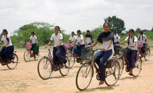 Lee más sobre el artículo Una bicicleta cambia su vida